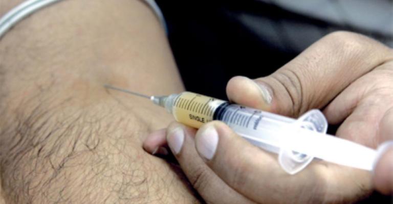 974 شخصا استفادوا من مركز معالجة المدمنين 974 شخصا استفادوا من مركز معالجة المدمنين