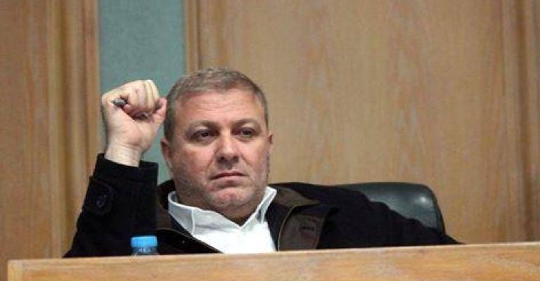 خميس عطية نائبا أول لرئيس مجلس النواب