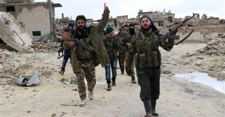 أين موقع إسرائيل في اتفاق خفض التصعيد في الجنوب السوري