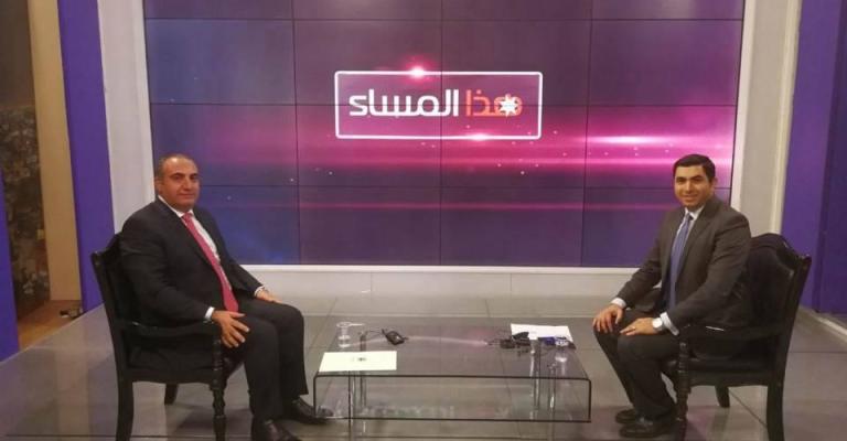 الشواربة : طرح عطاءات 3 تقاطعات مرورية مطلع 2018