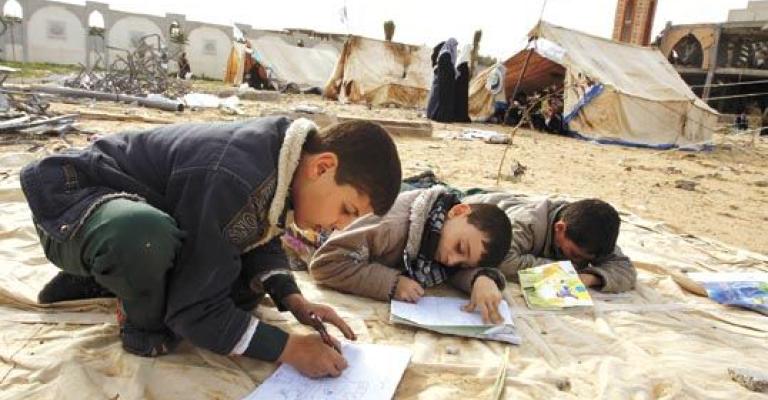 مدرستان فلسطينيتان أخريان تحت التهديد