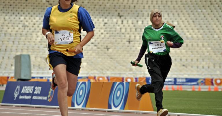 الأردن تشارك ب33 لاعبا فى 11 رياضة أولمبية