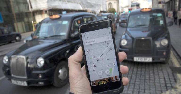 قرصنة بيانات 57 مليون راكب وسائق من أوبر قرصنة بيانات 57 مليون راكب وسائق من أوبر