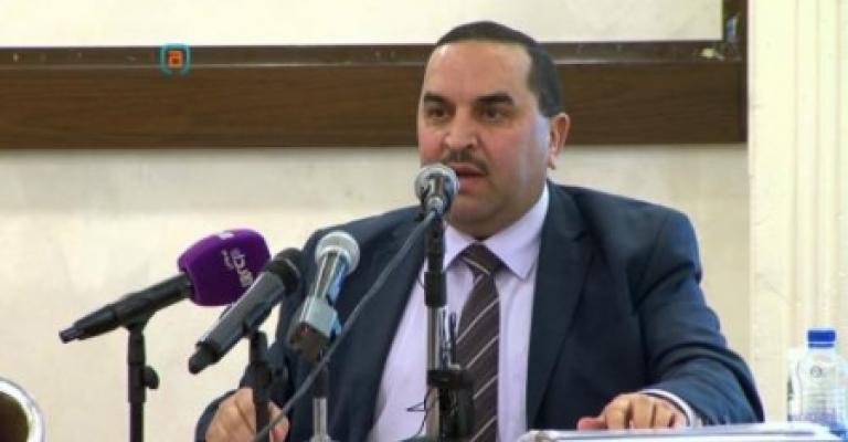 إسرائيل تحتجز نائب الامين العام لجمعية الكشافة والمرشدات الاردنية