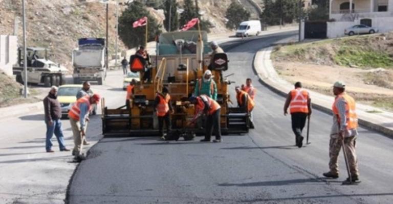 الامانة : تنفيذ اعمال بنية تحتية وخدمية يومي الجمعة والسبت