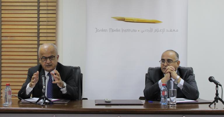 عبد الإله الخطيب: على الدولة الأردنية تجديد نخبها