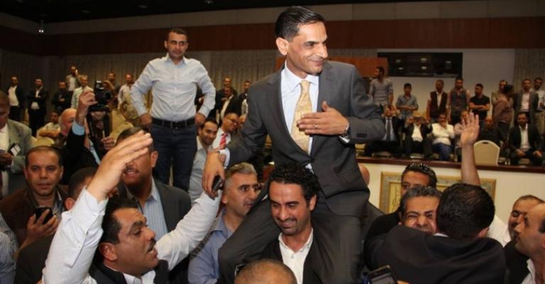 نقابة الصحفيين تبين سبب إعادة فرز أصوات الانتخابات نقابة الصحفيين تبين سبب إعادة فرز أصوات الانتخابات