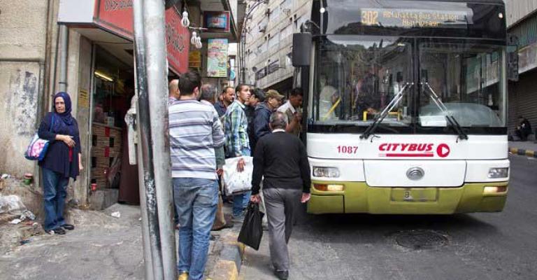 الأمانة بصدد تأسيس شركة نقل عام في العاصمة الأمانة بصدد تأسيس شركة نقل عام في العاصمة