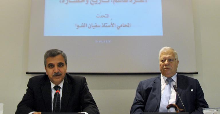 د. أبوحمور: الدور الإنساني الأردني تجاه غزة واجب قومي