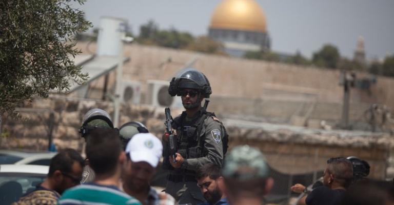 الأردن يصعد ضد الاحتلال وينتقد الانتهاكات المتواصلة للأقصى الأردن يصعد ضد الاحتلال وينتقد الانتهاكات المتواصلة للأقصى