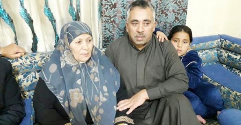 المُحرر حمدان: الخاطفون عذبوني وطالبوا بفدية 250 ألف دولار -فيديو المُحرر حمدان: الخاطفون عذبوني وطالبوا بفدية 250 ألف دولار -فيديو