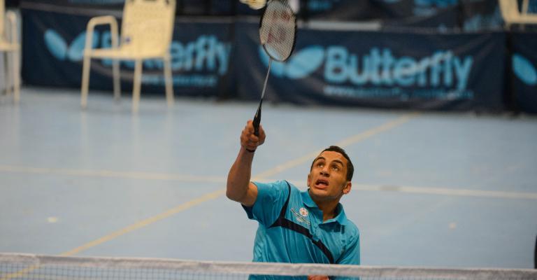 68 لاعبا من الاردن و 16 دولة يشاركون فى الريشة الطائرة للالعاب الاقليمية 68 لاعبا من الاردن و 16 دولة يشاركون فى الريشة الطائرة للالعاب الاقليمية