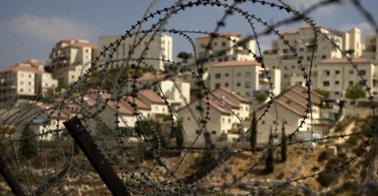 "الاسلامية المسيحية لنصرة القدس" تعتبر الاستيطان جريمة حرب