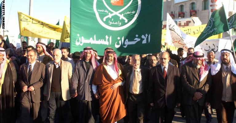 "إخوان الأردن": أمريكا تُعادي العالم إرضاءً لإسرائيل "إخوان الأردن": أمريكا تُعادي العالم إرضاءً لإسرائيل