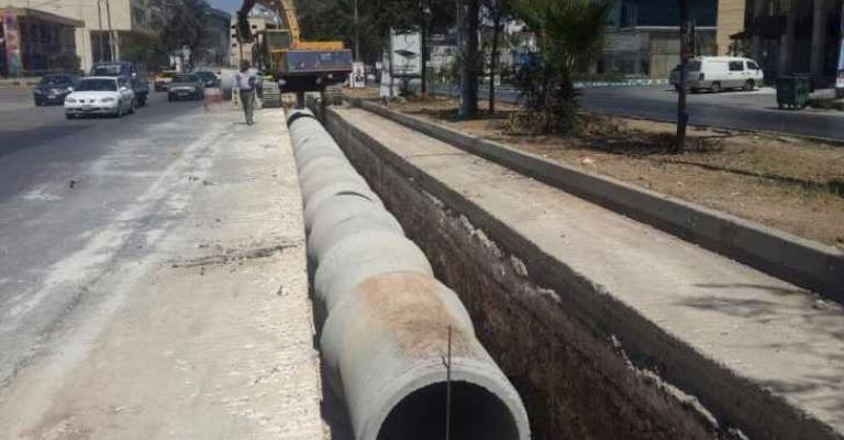 الأمانة: عطاءات بـ12 مليون دينار لتعزيز العبارات الأمانة: عطاءات بـ12 مليون دينار لتعزيز العبارات