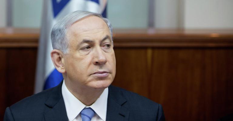 أول تعليق لنتنياهو على خطاب ترامب حول القدس (شاهد) أول تعليق لنتنياهو على خطاب ترامب حول القدس (شاهد)