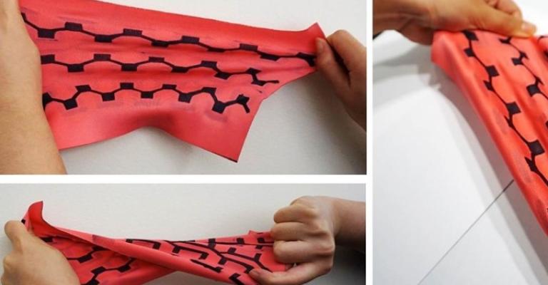 بطارية لينة تستخدم العرق لتوليد الطاقة