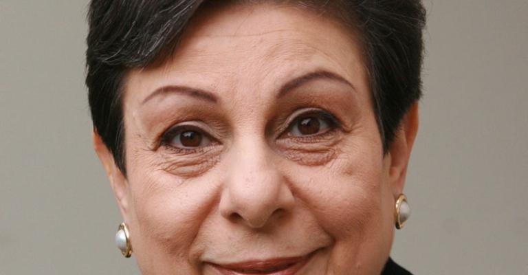 عشراوي: سنتوجه لمحكمة الجنايات الدولية لادانة اسرائيل