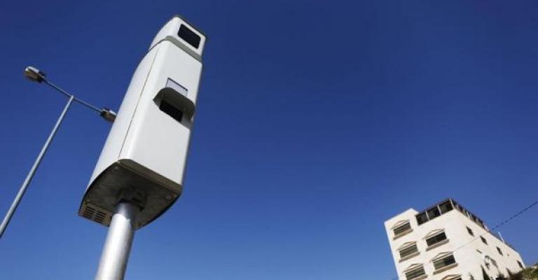 تشغيل كاميرات ضبط سرعة في العاصمة