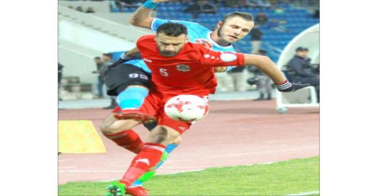 الجزيرة يبلغ النهائي