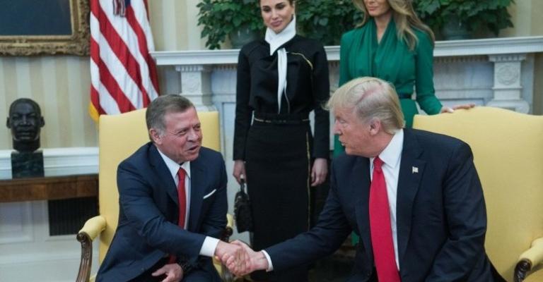 الكونغرس يقر مشروعا يشجع إدارة ترمب لخلق صندوق لدعم مشاريع اردنية