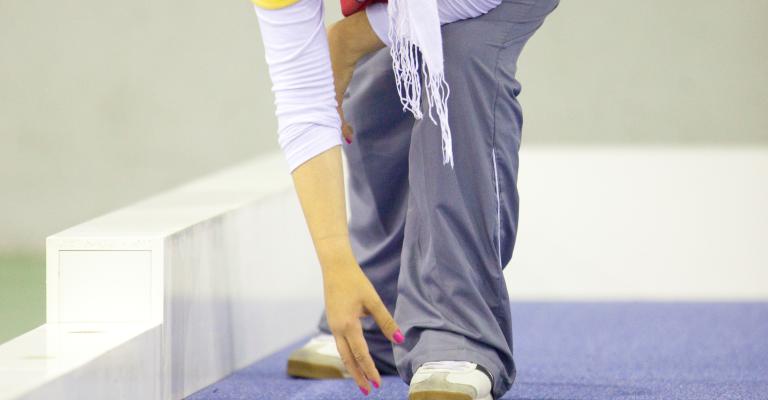 70 لاعبا ولاعبه من الأردن و 17 دولة يشاركون فى البوتشى