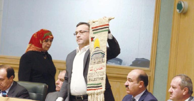 هل يفعلها النواب ويلغون معاهدة وادي عربة؟