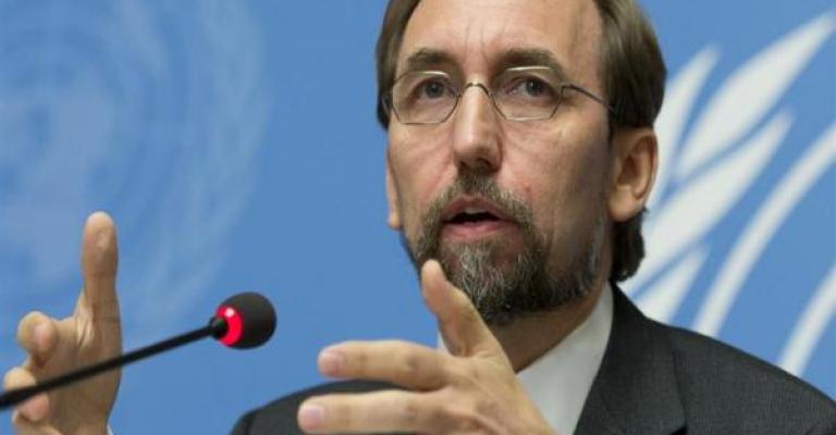 الامير زيد بن رعد يعلن نيته ترك منصبه