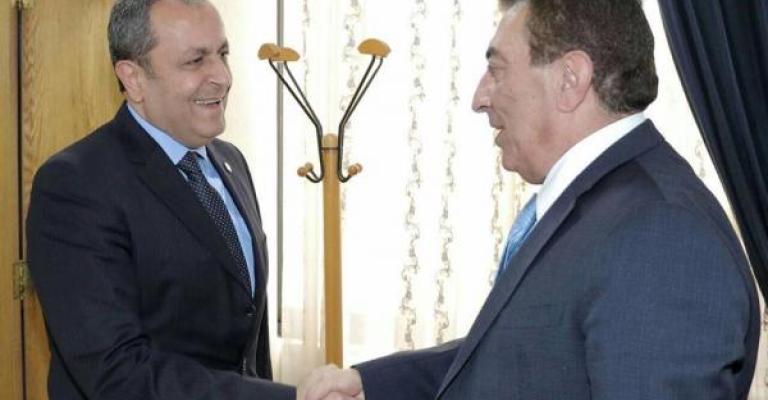 السبايلة: رسائل إيجابية لتغيير الركود بين عمّان ودمشق السبايلة: رسائل إيجابية لتغيير الركود بين عمّان ودمشق