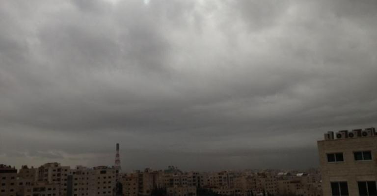 كتلة هوائية باردة مساء الأحد كتلة هوائية باردة مساء الأحد