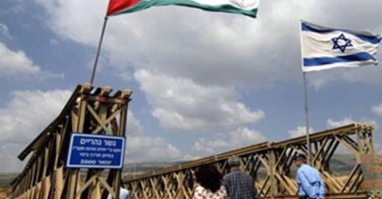 جيش الاحتلال يبحث عن "متسلل" اجتاز الحدود من الأردن