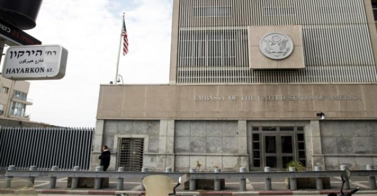 هل بدأت اجراءات نقل السفارة للقدس؟ هل بدأت اجراءات نقل السفارة للقدس؟