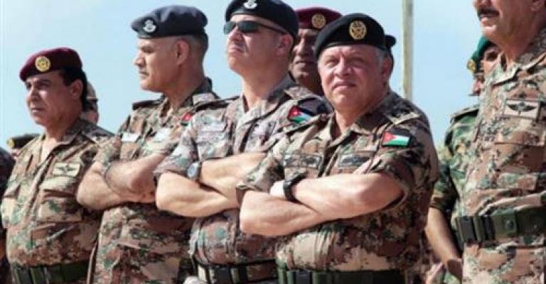 احالة 3 أمراء للتقاعد من القوات المسلحة...والملك يوجه لهم رسائل احالة 3 أمراء للتقاعد من القوات المسلحة...والملك يوجه لهم رسائل