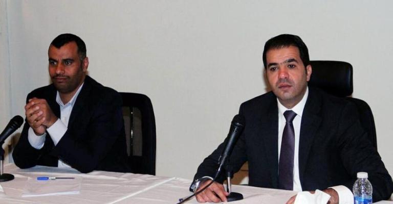 مجلس العاصمة ينتخب لجانه الداخلية (أسماء) مجلس العاصمة ينتخب لجانه الداخلية (أسماء)