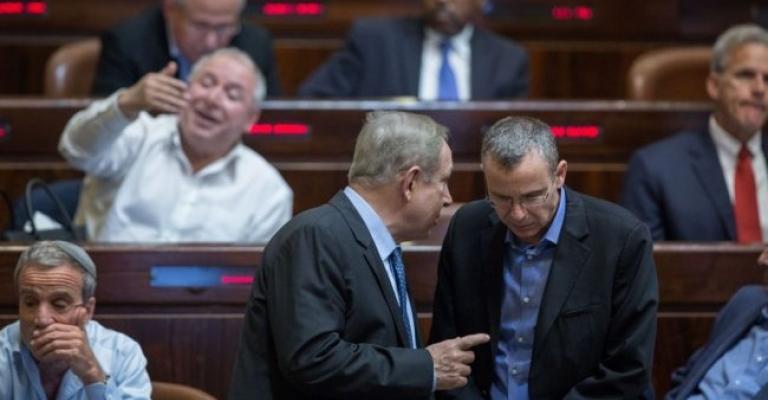 الليكود يصوت على مشروع قرار لضم الضفة الغربية والقدس الليكود يصوت على مشروع قرار لضم الضفة الغربية والقدس