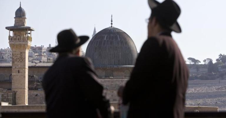 حصاد القدس 2018: مزيد من الانتهاكات حصاد القدس 2018: مزيد من الانتهاكات