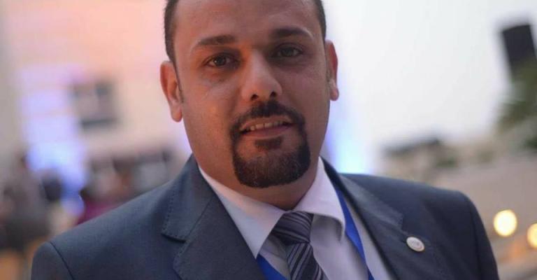 وفاة الزميل معاذ ملكاوي بحادث دهس في إربد وفاة الزميل معاذ ملكاوي بحادث دهس في إربد