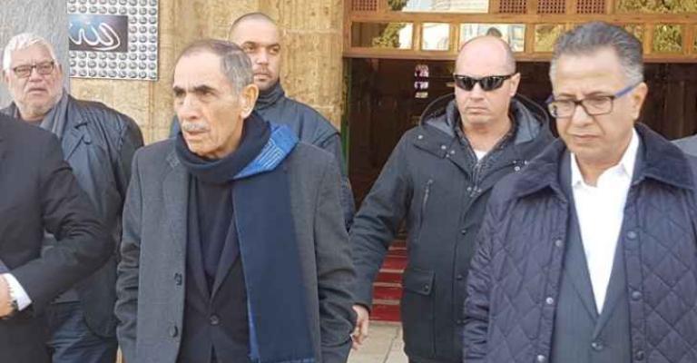 وزير الداخلية في الإقصى وزير الداخلية في الإقصى