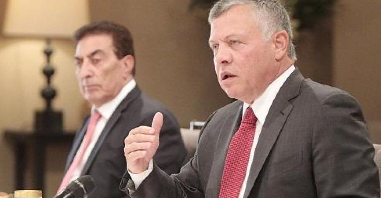 الملك: سنتواصل مع واشنطن تفاديا لأي فراغ بالمنطقة الملك: سنتواصل مع واشنطن تفاديا لأي فراغ بالمنطقة