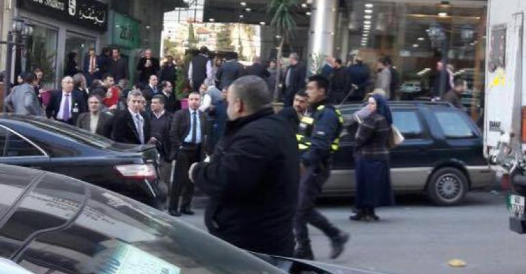 صاحب بلاغ "متفجرات الضريبة": تعمدت إثارة الفوضى صاحب بلاغ "متفجرات الضريبة": تعمدت إثارة الفوضى