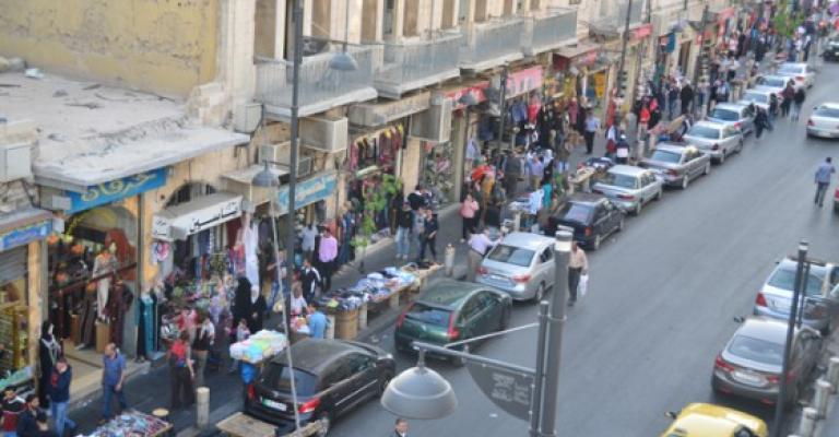 تراجع المبيعات التجارية 25%