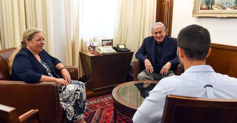 اعضاء كنيست يبحثون حل "الازمة" مع الأردن اعضاء كنيست يبحثون حل "الازمة" مع الأردن