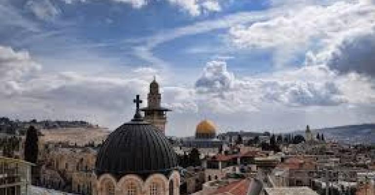 الإسلامية المسيحية لنصرة المقدسات" تحذر من اجراءات تهويدية واسعة بالقدس