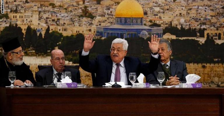 أبومازن: عرضوا علينا أبوديس عاصمة.. ولن نقبل