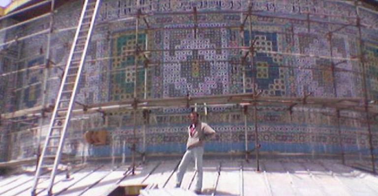 الأوقاف تحذر من خطورة ايقاف أعمال الترميم في الأقصى الأوقاف تحذر من خطورة ايقاف أعمال الترميم في الأقصى