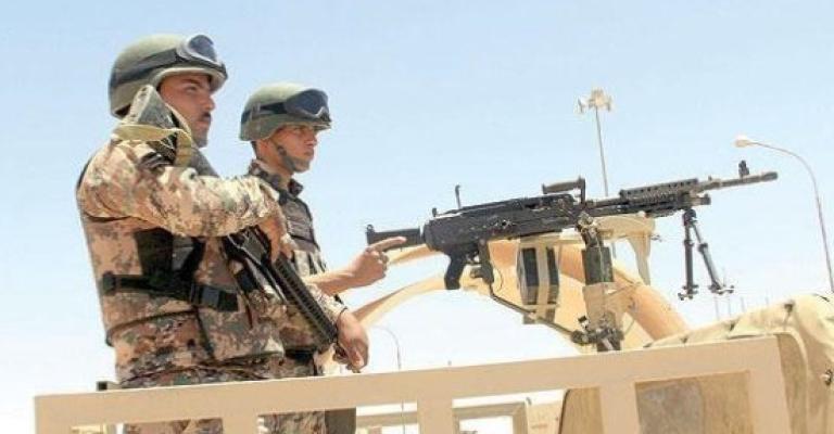 المنطقة العسكرية الشرقية تحبط محاولة تسلل المنطقة العسكرية الشرقية تحبط محاولة تسلل