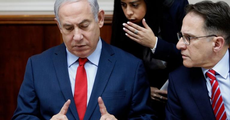 واشنطن ستنقل سفارتها إلى القدس العام الجاري واشنطن ستنقل سفارتها إلى القدس العام الجاري