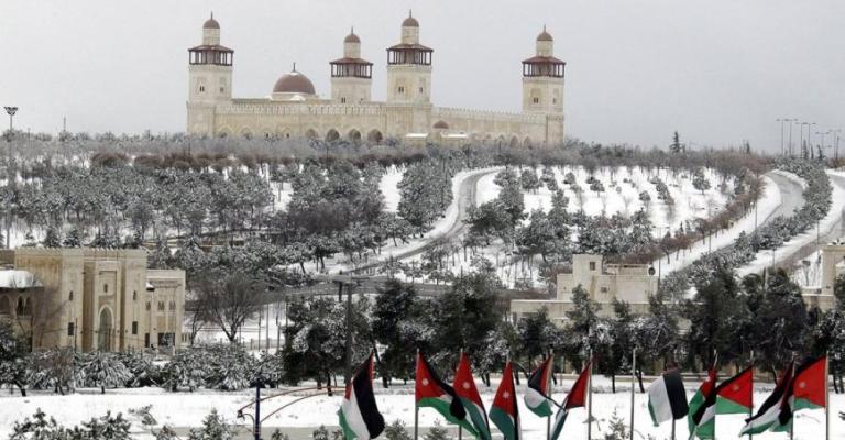 المنخفض الجوي سيعبر سريعا المنخفض الجوي سيعبر سريعا