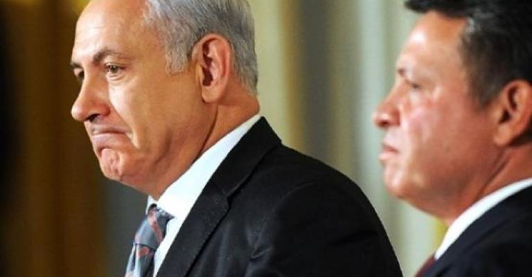 هل يلتقي الملك عبد الله ونتنياهو بعد المصالحة؟ هل يلتقي الملك عبد الله ونتنياهو بعد المصالحة؟