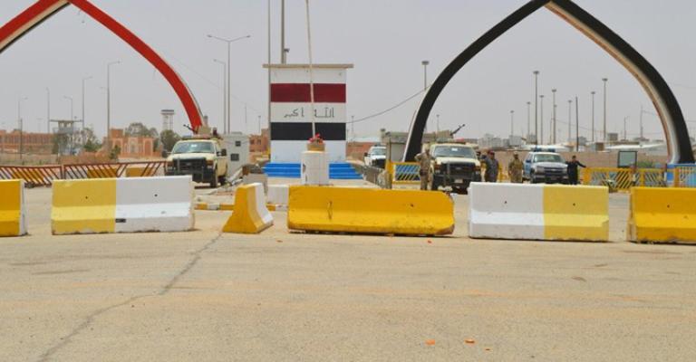 الأردن يعتزم إنشاء مركز حدودي جديد مع العراق الأردن يعتزم إنشاء مركز حدودي جديد مع العراق